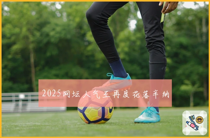 2025网坛人气王再度花落辛纳