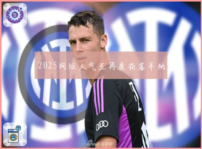 2025网坛人气王再度花落辛纳