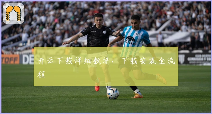开云下载详细教学，下载安装全流程