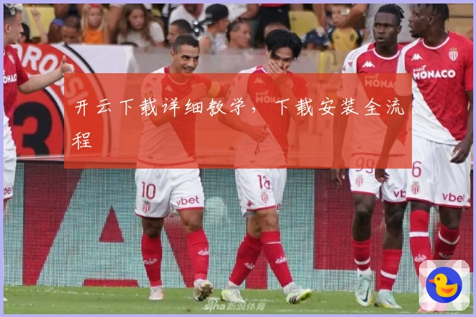 开云下载详细教学，下载安装全流程