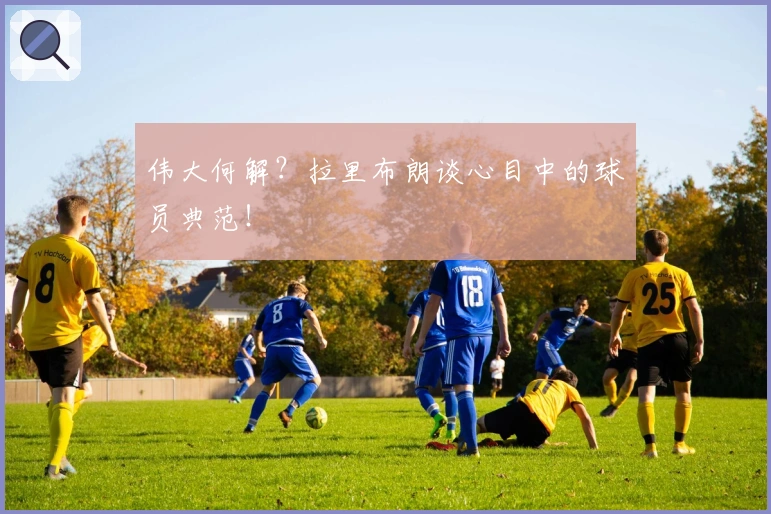 伟大何解？拉里布朗谈心目中的球员典范！